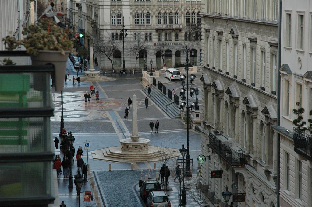 Be A Budapester3 الغرفة الصورة